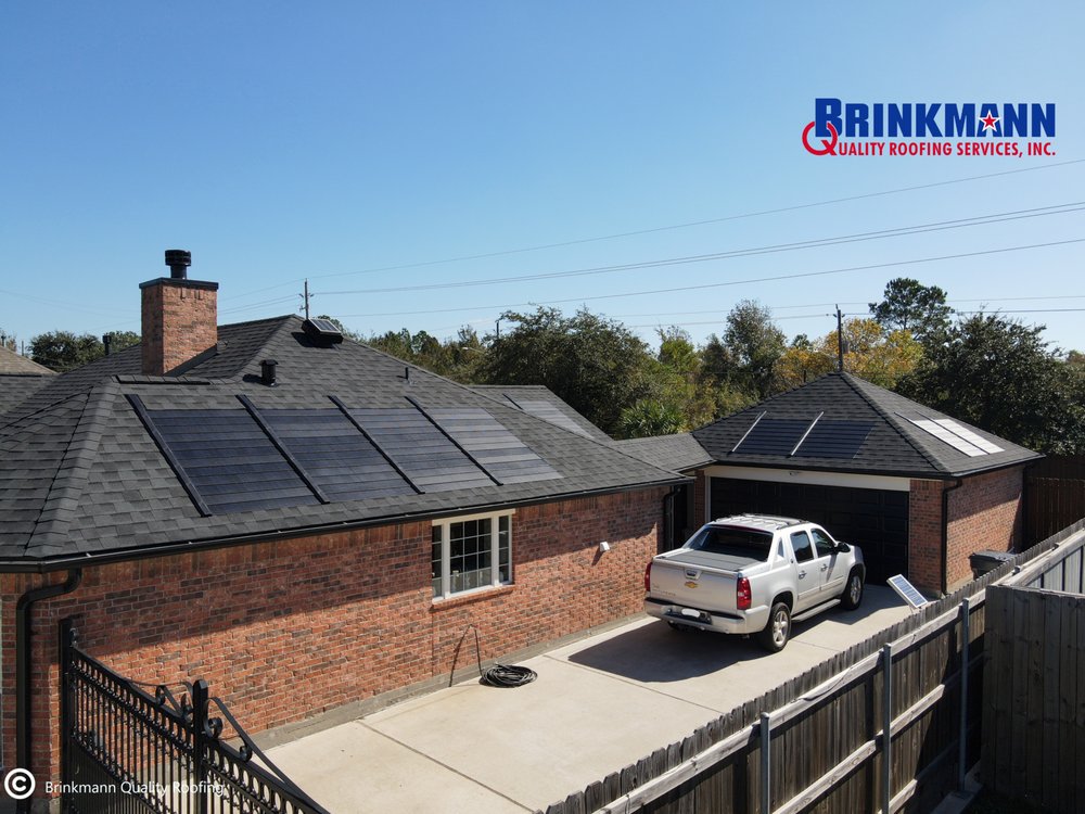 Slide of Brinkmann Quality Roofing Services