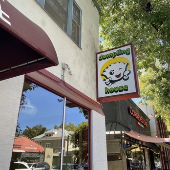 Dumpling House - outside - Pan Asian Near Me - Sacramento, California Dumpling House - outside - Pan Asian Near Me - Sacramento, California