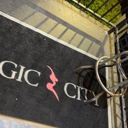 Magic City
