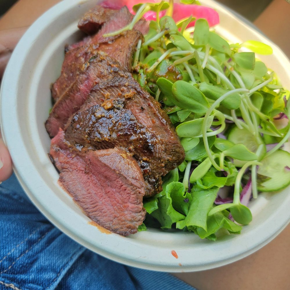 steak bowl steak bowl