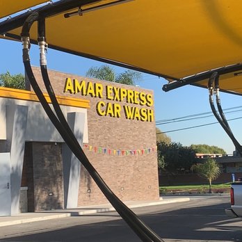 Amar Express Car Wash - Nice & Clean! - Car Wash Near Me - La Puente, California Amar Express Car Wash - Nice & Clean! - Car Wash Near Me - La Puente, California