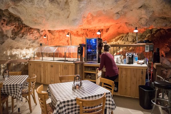 Grand Canyon Caverns & Inn by null