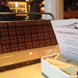Trans-Europe Café