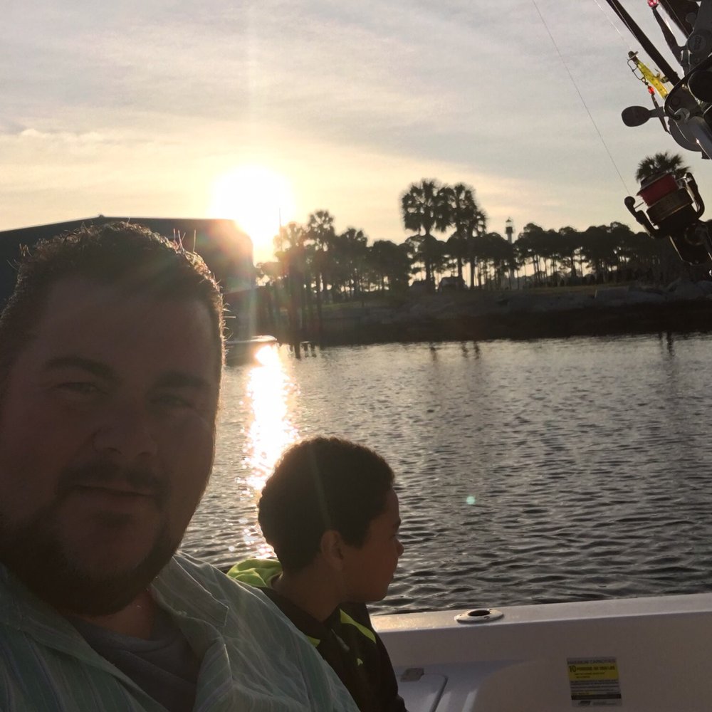 Liquid Addiction Charter - Beautiful place to fish - Boating Near Me - Port Saint Joe, Florida