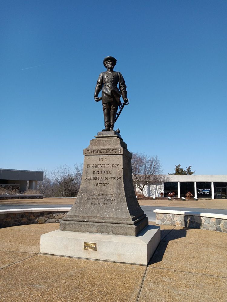 Virginia Museum of the Civil War, New Market Roadtrippers
