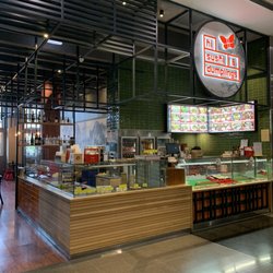 Hi Sushi - Entrance