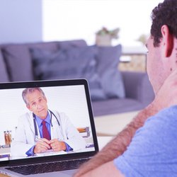 Chantilly Family Practice Center - Telemedicine - See patients from anywhere in Virginia. Consult doctor from home or office or from anywhere.