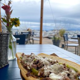 Vermont Cheesesteak