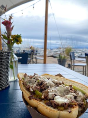Farmers and Foragers Dockside by null