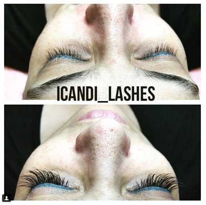 iCandi Lash Extensions
