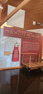 Ybor City Museum State Park by null