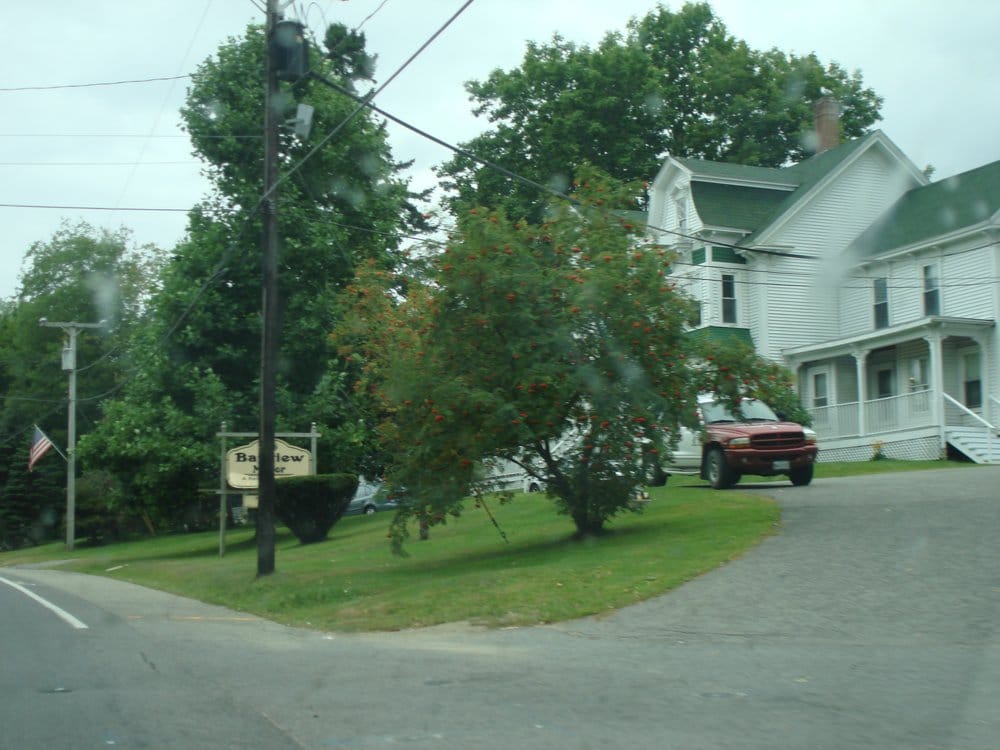 BAYVIEW MANOR Main St, Searsport, ME Yelp