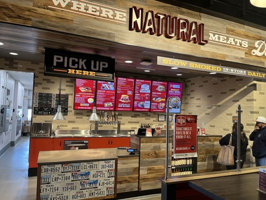 True Texas BBQ by null