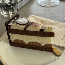 Mozart Cake