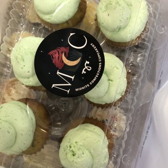 Midnite Confection's Cupcakery - Pistachio cupcakes! - Bakeries Near Me - Baltimore, Maryland Midnite Confection's Cupcakery - Pistachio cupcakes! - Bakeries Near Me - Baltimore, Maryland