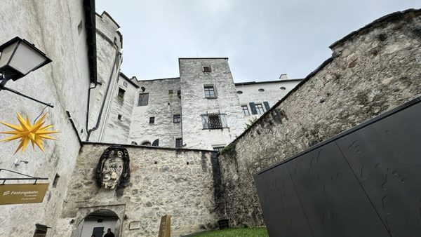Fortress Hohensalzburg by null