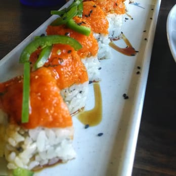 Umi Sushi - Mt. ....something... The one with salmon.... - Sushi Bars Near Me - Jacksonville, Oregon