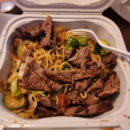 YAKI SOBA