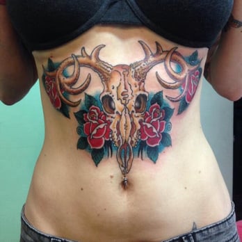 Dark Horse Tattoo - Done by Adam - Tattoo Near Me - Los Angeles, California Dark Horse Tattoo - Done by Adam - Tattoo Near Me - Los Angeles, California
