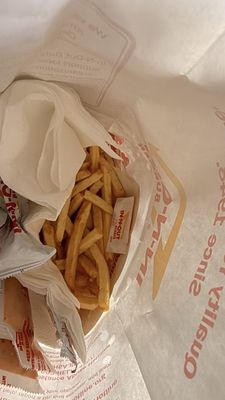 In-N-Out Burger by null