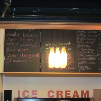 Molly Moon's Homemade Ice Cream - Menu - Ice Cream & Frozen Yogurt Near Me - Seattle, Washington