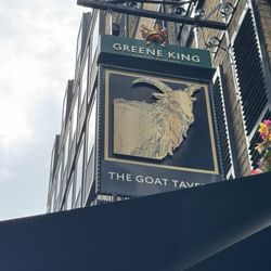 The Goat Tavern