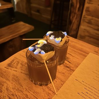 Cozy Pine - Speakeasies Near Me - Irvine, California