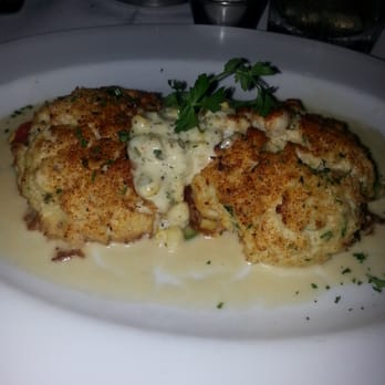 Ocean Prime - Crab cakes - Seafood Near Me - Tampa, Florida Ocean Prime - Crab cakes - Seafood Near Me - Tampa, Florida