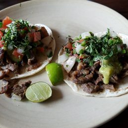 Street Tacos