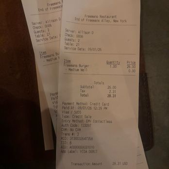 Freemans - $$$$ - Breakfast & Brunch Near Me - New York, New York Freemans - $$$$ - Breakfast & Brunch Near Me - New York, New York