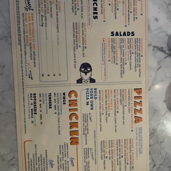 Doughbird - Menu - Comfort Food Near Me - Tucson, Arizona