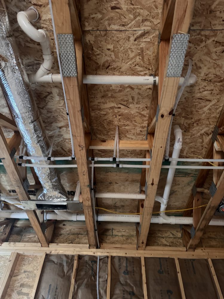 Slide of The Little Plumbing Company