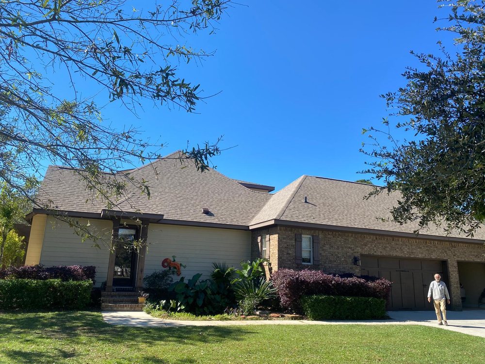 Slide of Perez Roofing by Robert Perez