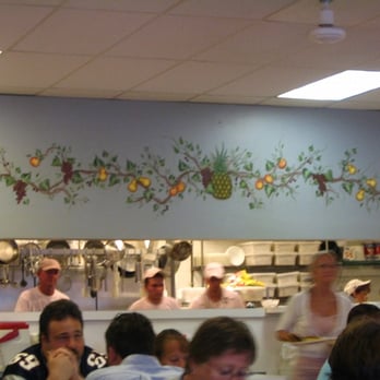 Early Bird Cafe - Open Kitchen Concept - American Near Me - Plaistow, New Hampshire