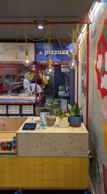Pizzazz by null