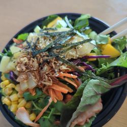 Lomi Poki - 2 protein build your own poke bowl!