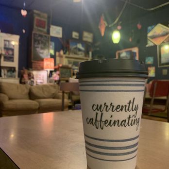 Java Cabana - Lavender latte - Coffee & Tea Near Me - Memphis, Tennessee
