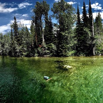 Jenny Lake Boating - Jenny Lake - Boating Near Me - Moose, Wyoming