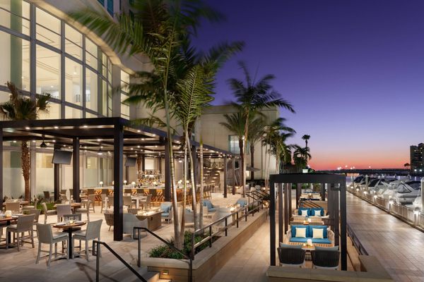 Tampa Marriott Water Street by null