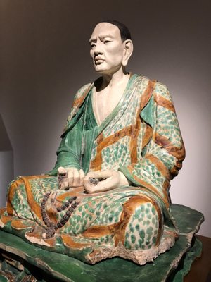 Musée national des arts asiatiques - Guimet by null