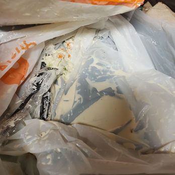 Popeyes Louisiana Kitchen - a bag of popeyes - Fast Food Near Me - Hickory, North Carolina Popeyes Louisiana Kitchen - a bag of popeyes - Fast Food Near Me - Hickory, North Carolina