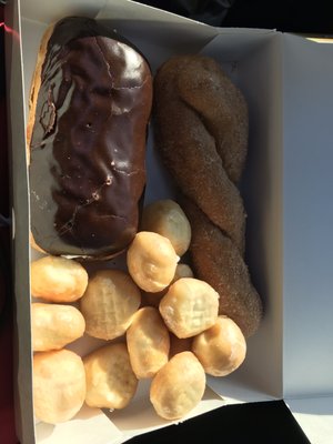 Daylight Donuts by null