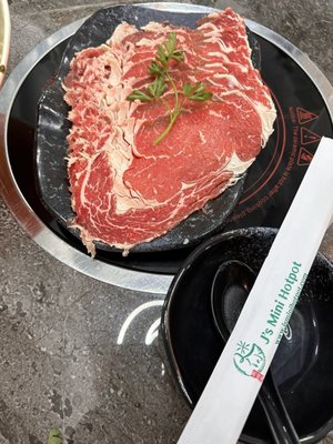 J’s Mini Hot Pot by null