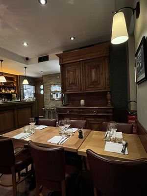 Au Bourguignon du Marais by null