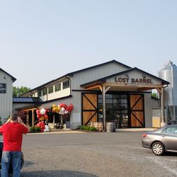 Lost Barrel Brewing