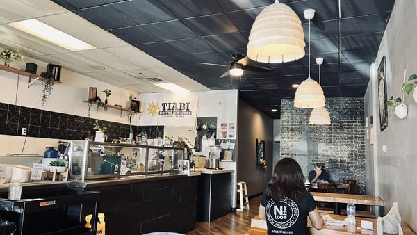 Tiabi Coffee & Waffle by null
