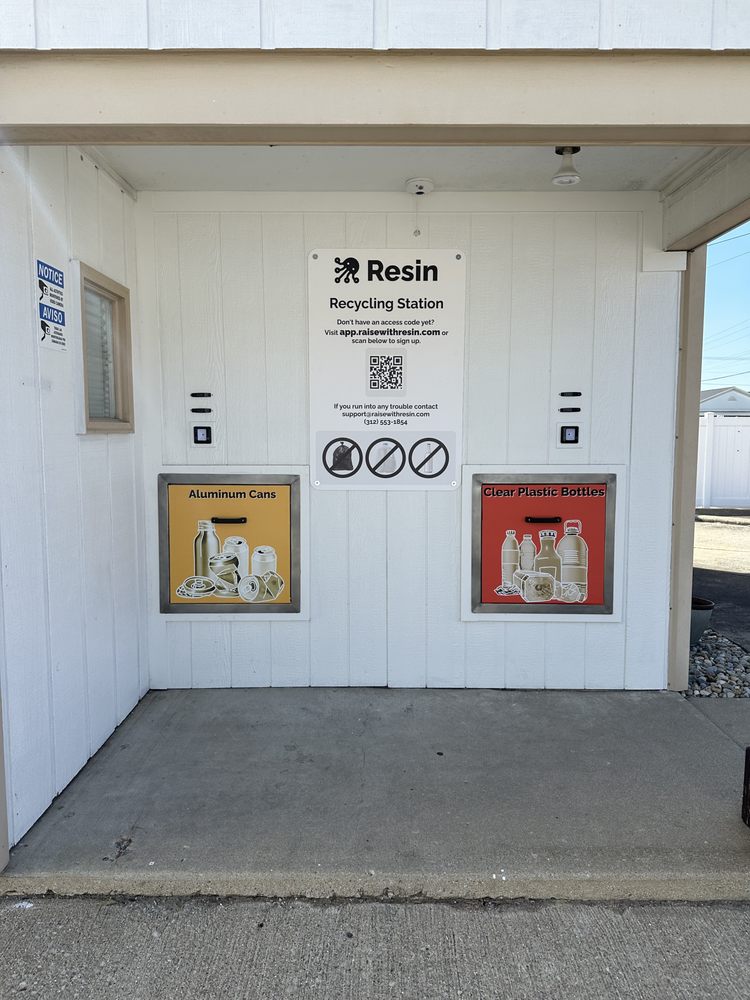 RAISE WITH RESIN Updated October 2024 Request a Quote 305 E