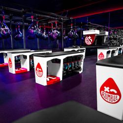Rumble Boxing - Rumble Boxing Falls Church is OPEN!