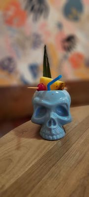 Water Witch Tiki by null