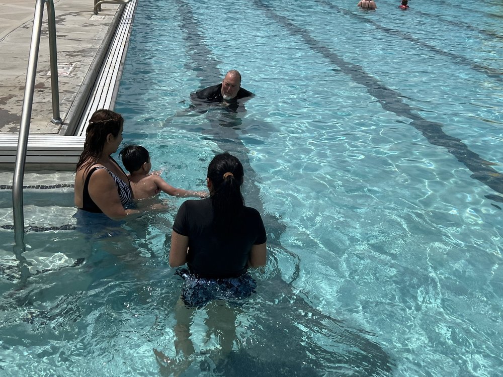 BLOOMFIELD FAMILY AQUATIC CENTER 201 E Blanco Blvd, Bloomfield, New